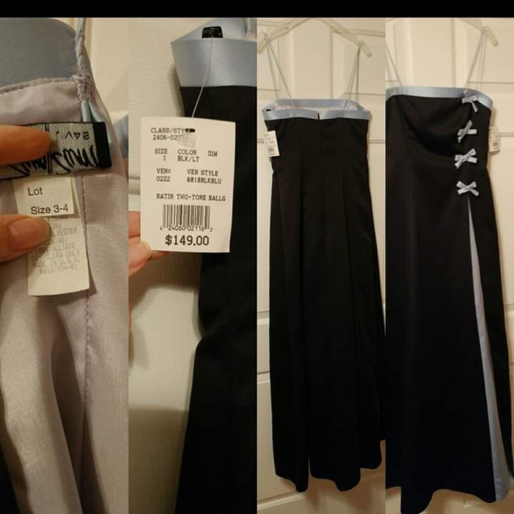 Formal dress